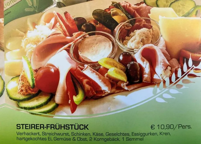 Traumaussicht Appartement Leutschach