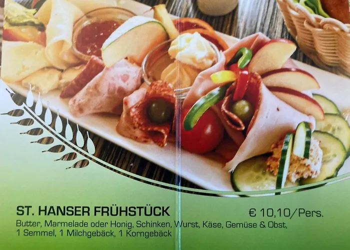 Appartement Traumaussicht