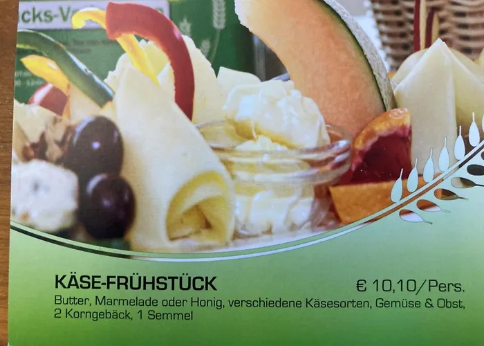 Traumaussicht Appartement