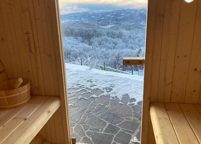 Appartement Traumaussicht