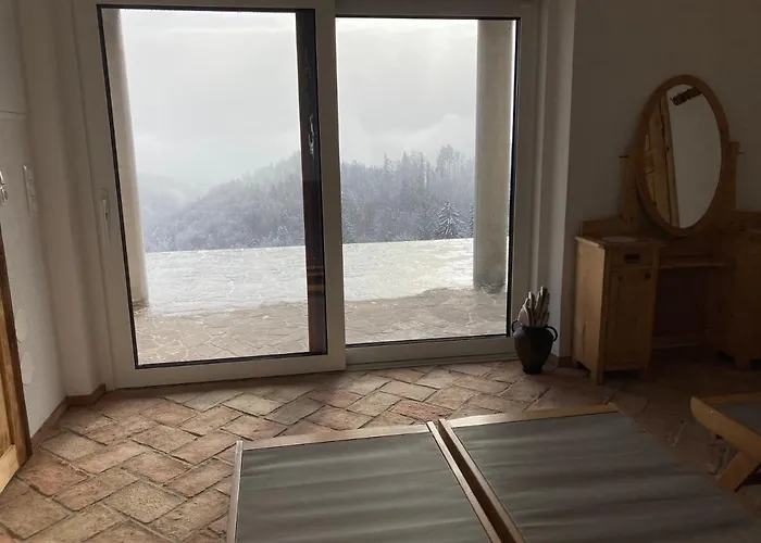 Traumaussicht Appartement