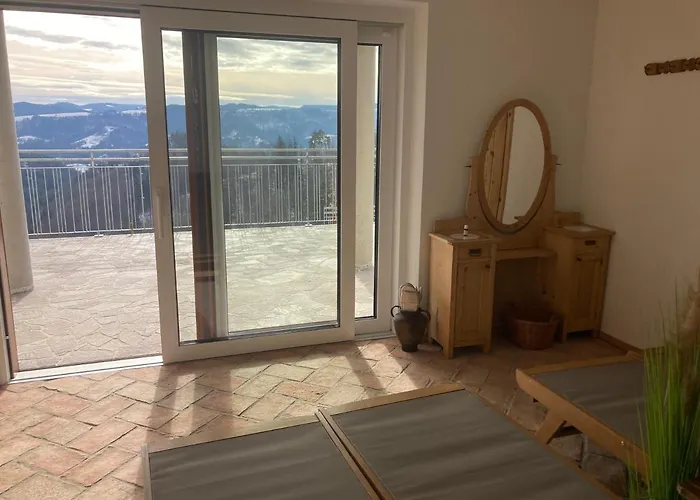 Appartement Traumaussicht