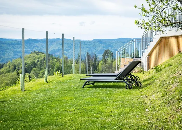 Appartement Traumaussicht Leutschach