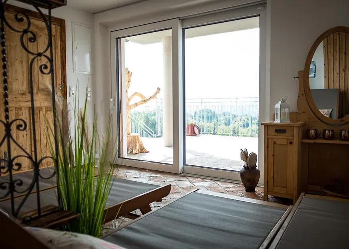 Appartement Traumaussicht