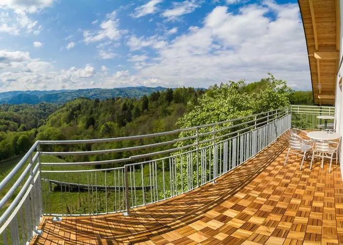 Appartement Traumaussicht Leutschach