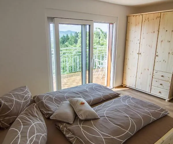 Traumaussicht Appartement