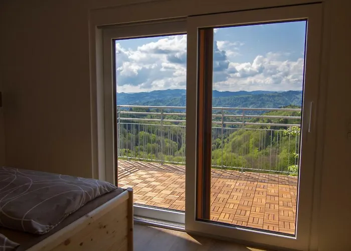 Appartement Traumaussicht Leutschach