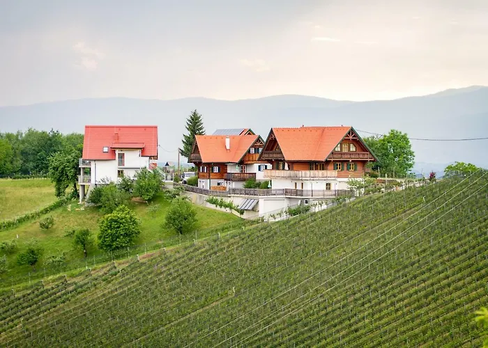 Appartement Traumaussicht