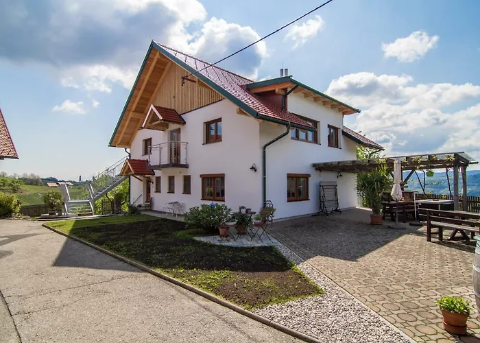 Appartement Traumaussicht