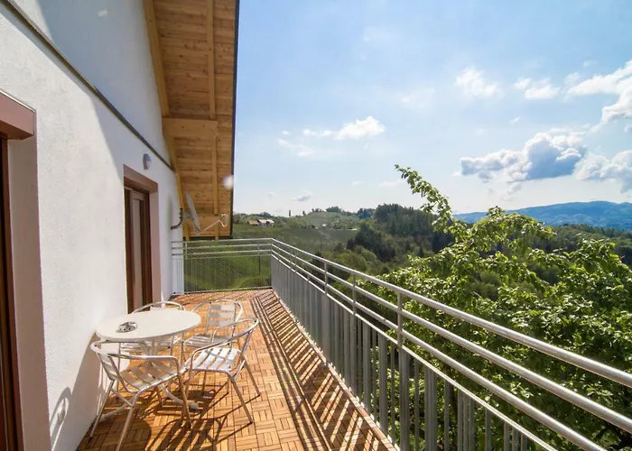 Appartement Traumaussicht