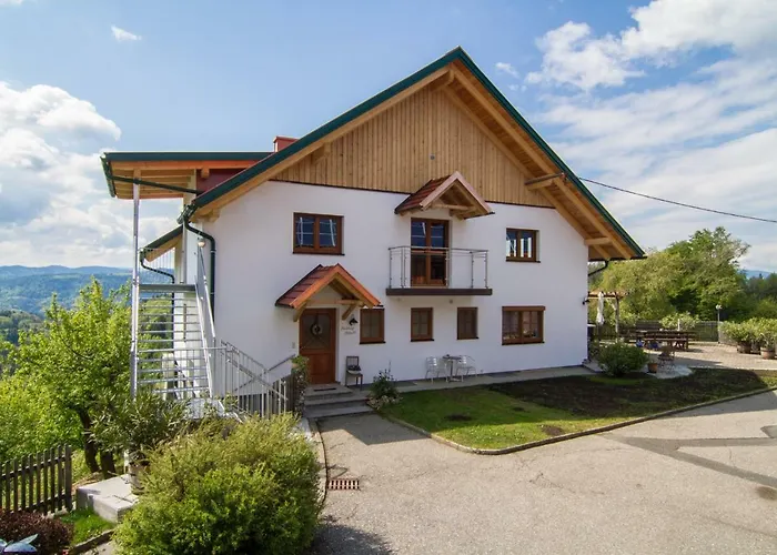 Appartement Traumaussicht Leutschach