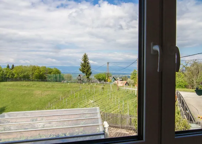 Traumaussicht * Leutschach