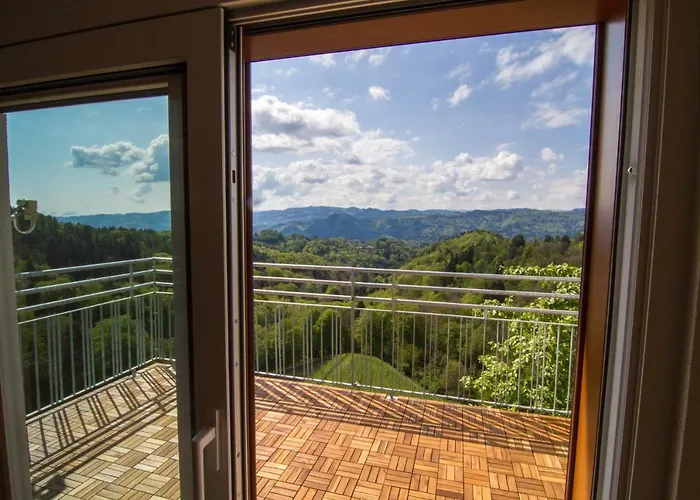 Traumaussicht Appartement Leutschach