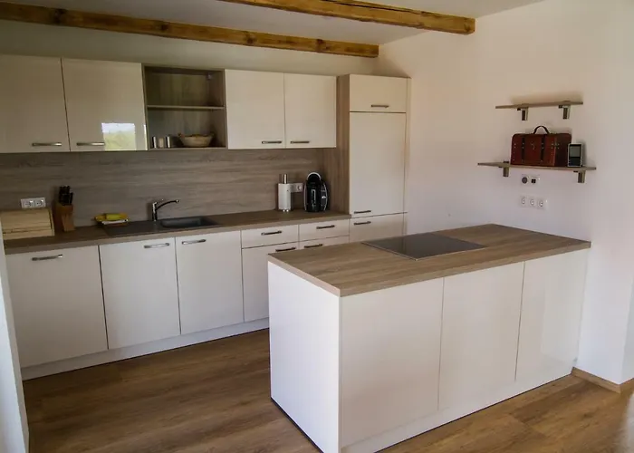 Appartement Traumaussicht *