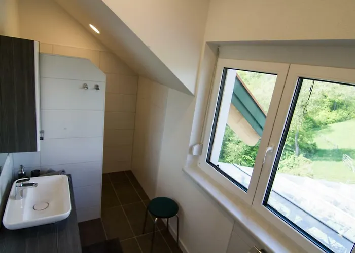 Appartement Traumaussicht *